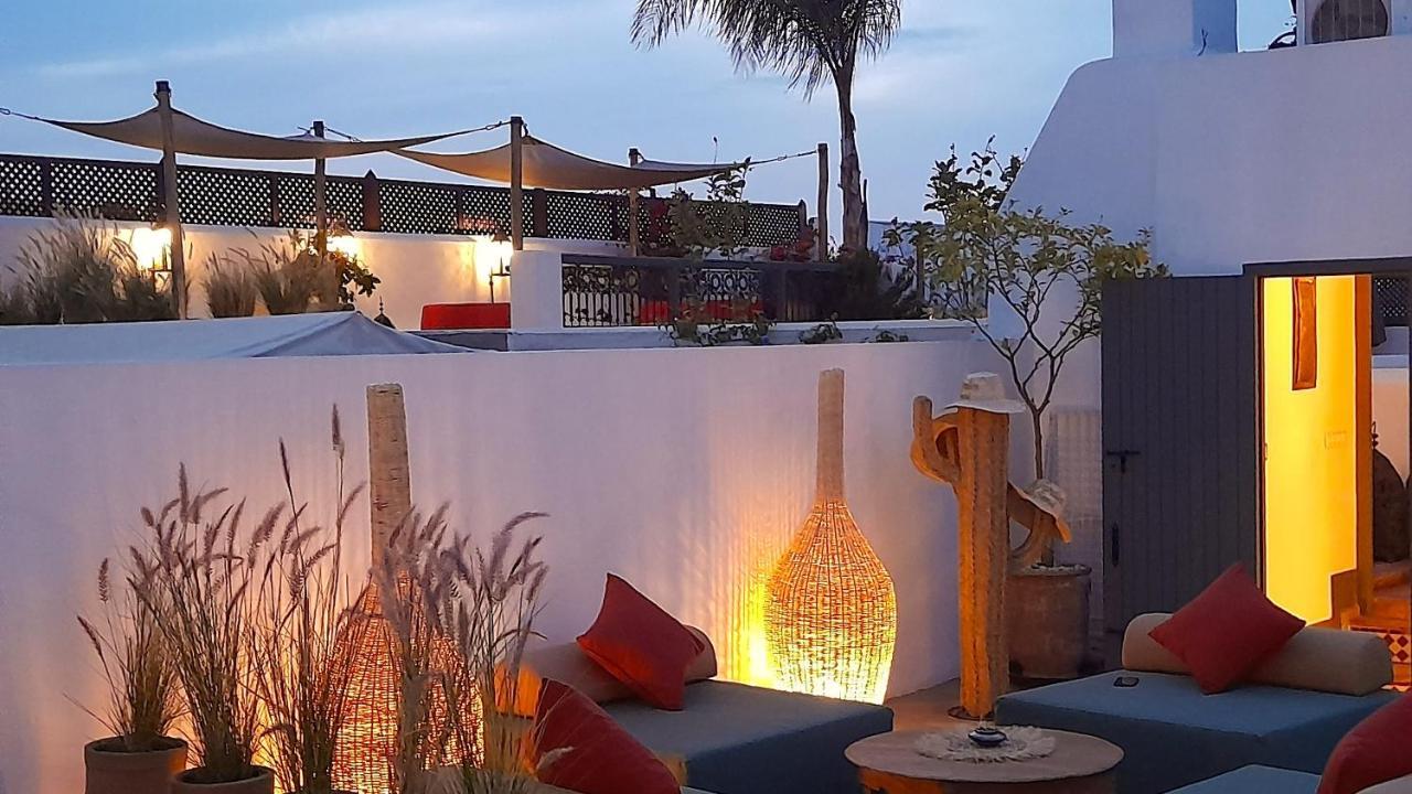 Riad Jardin Des Sens & Spa Μαρακές Εξωτερικό φωτογραφία