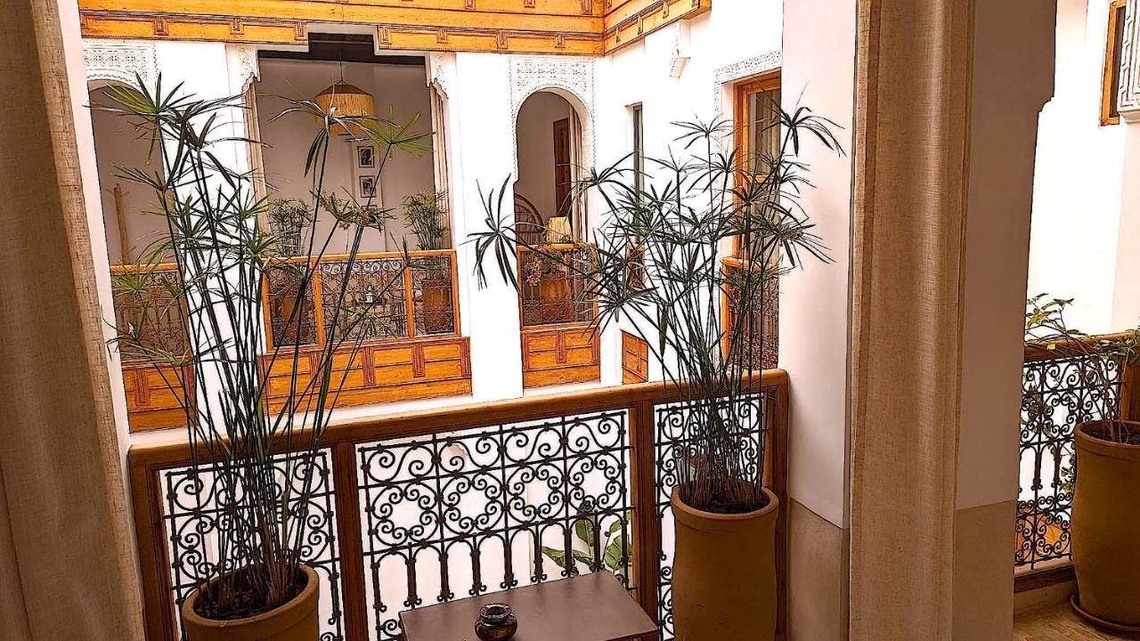 Riad Jardin Des Sens & Spa Μαρακές Εξωτερικό φωτογραφία