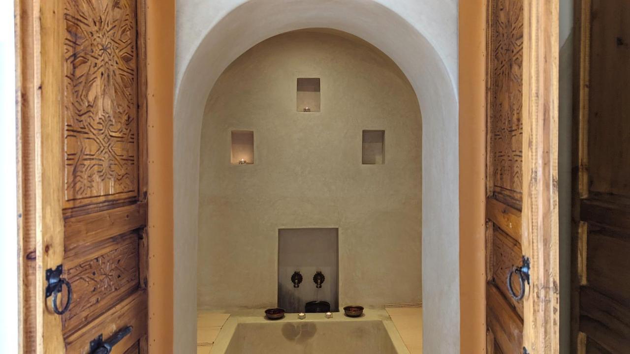 Riad Jardin Des Sens & Spa Μαρακές Εξωτερικό φωτογραφία