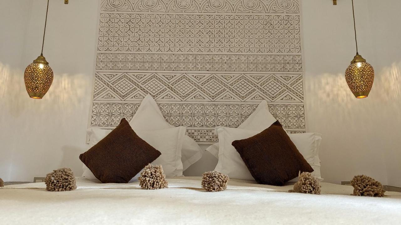 Riad Jardin Des Sens & Spa Μαρακές Εξωτερικό φωτογραφία