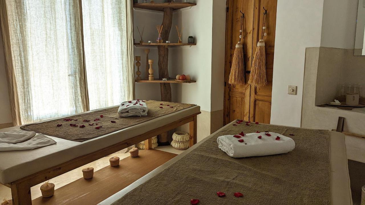 Riad Jardin Des Sens & Spa Μαρακές Εξωτερικό φωτογραφία