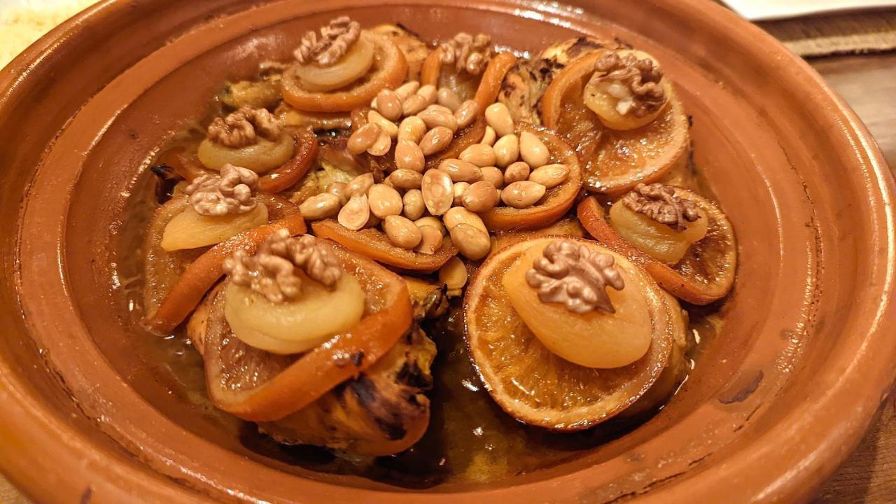 Riad Jardin Des Sens & Spa Μαρακές Εξωτερικό φωτογραφία