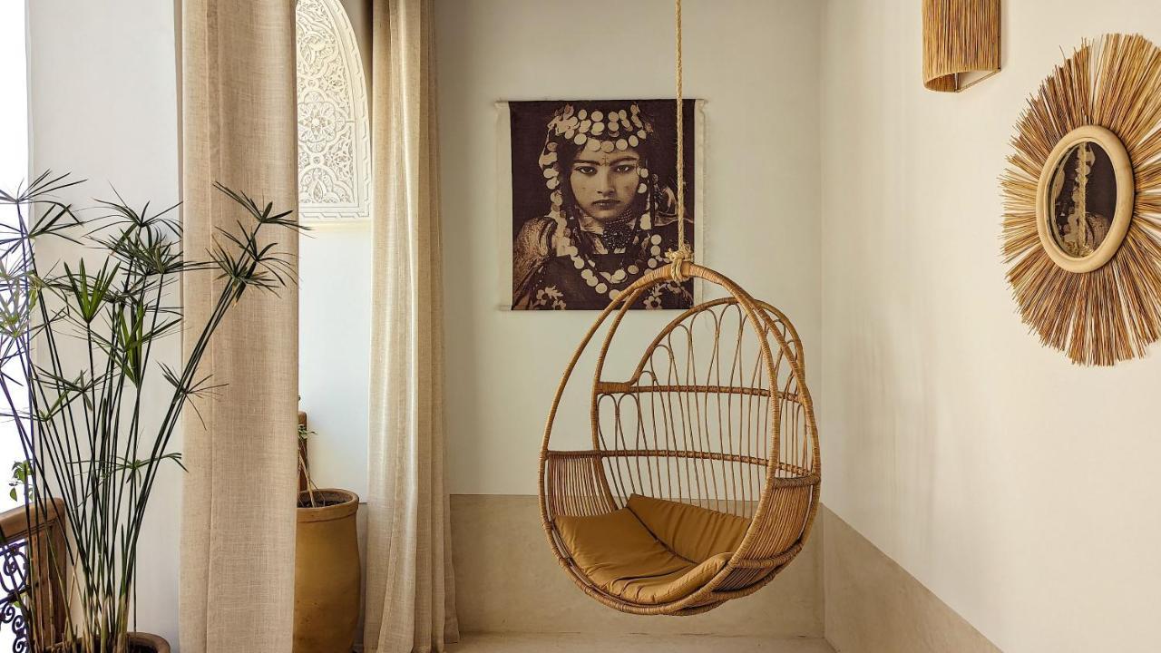 Riad Jardin Des Sens & Spa Μαρακές Εξωτερικό φωτογραφία
