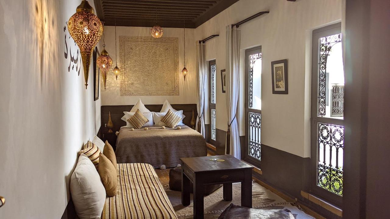 Riad Jardin Des Sens & Spa Μαρακές Εξωτερικό φωτογραφία