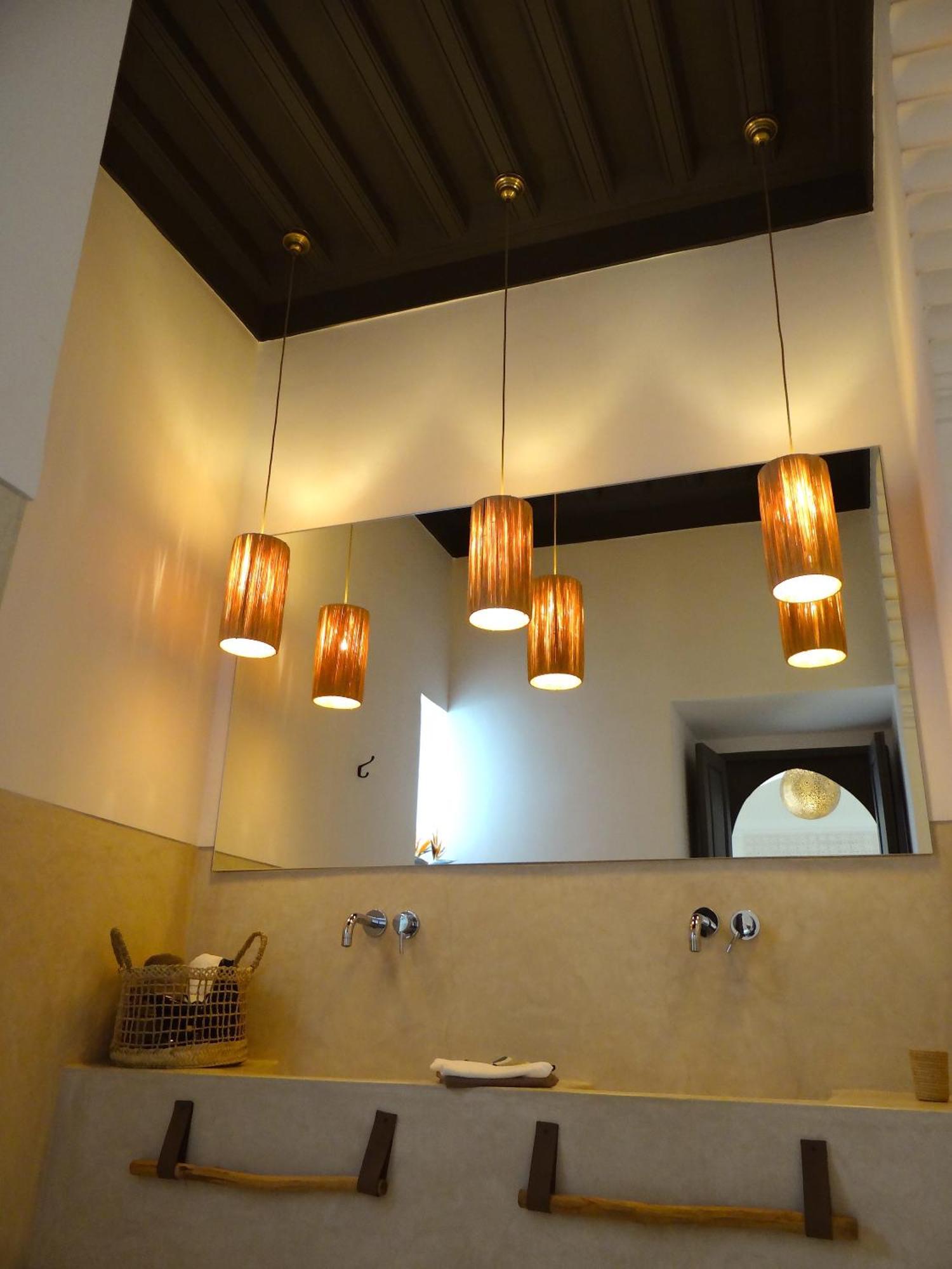 Riad Jardin Des Sens & Spa Μαρακές Δωμάτιο φωτογραφία