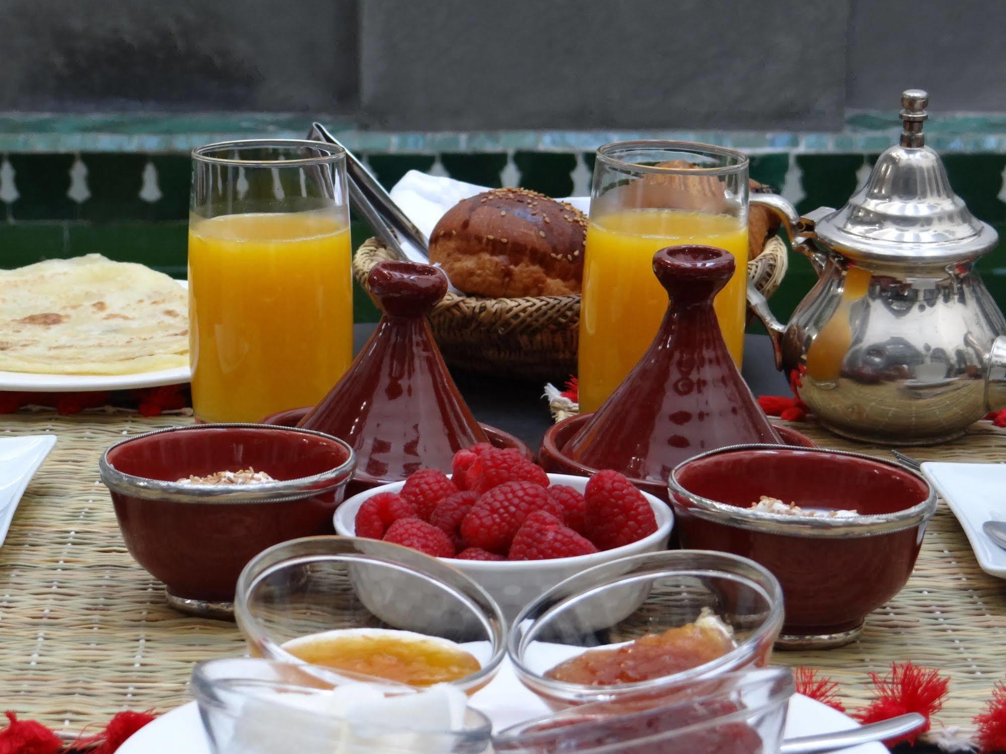 Riad Jardin Des Sens & Spa Μαρακές Εξωτερικό φωτογραφία