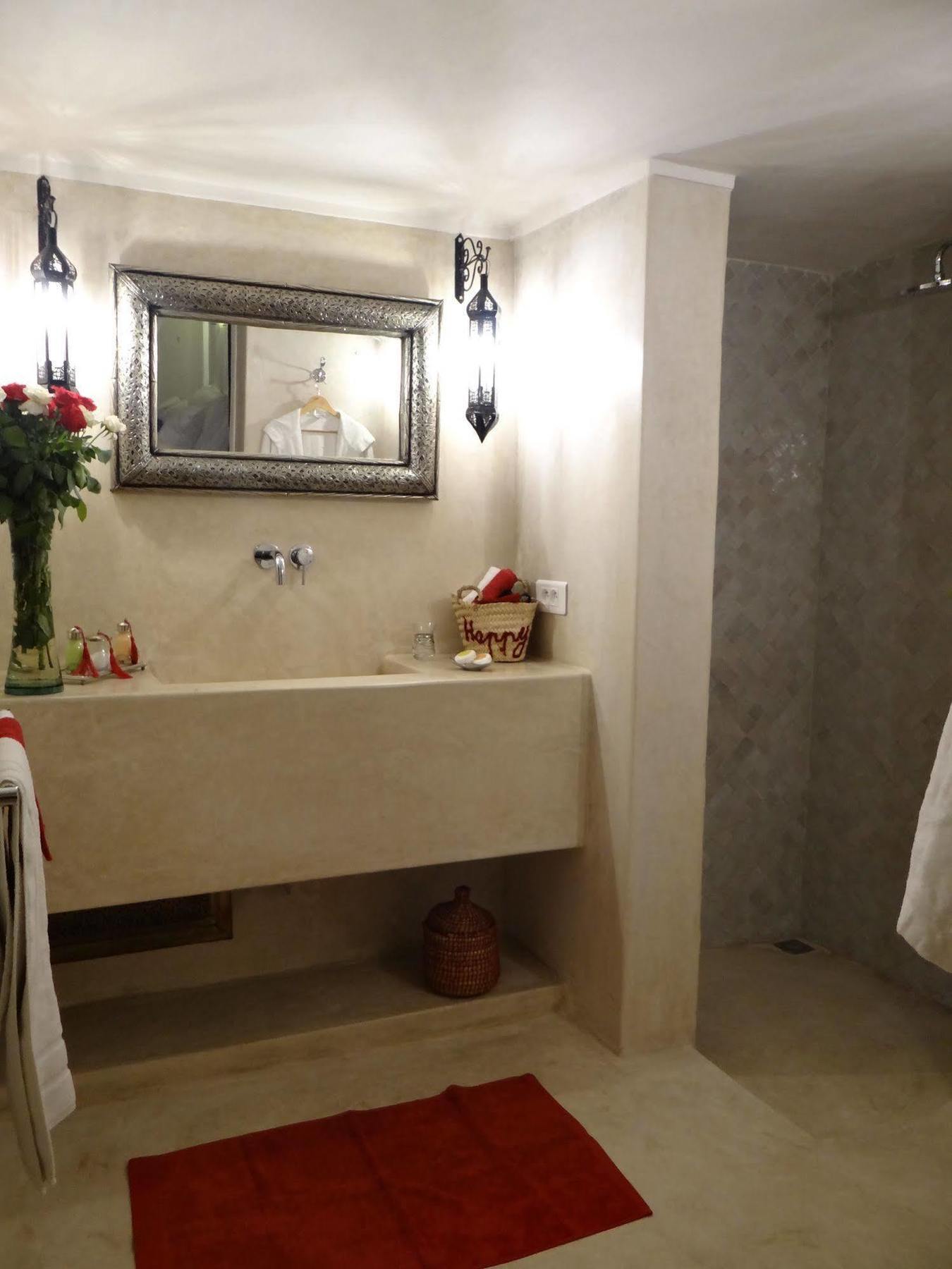 Riad Jardin Des Sens & Spa Μαρακές Εξωτερικό φωτογραφία