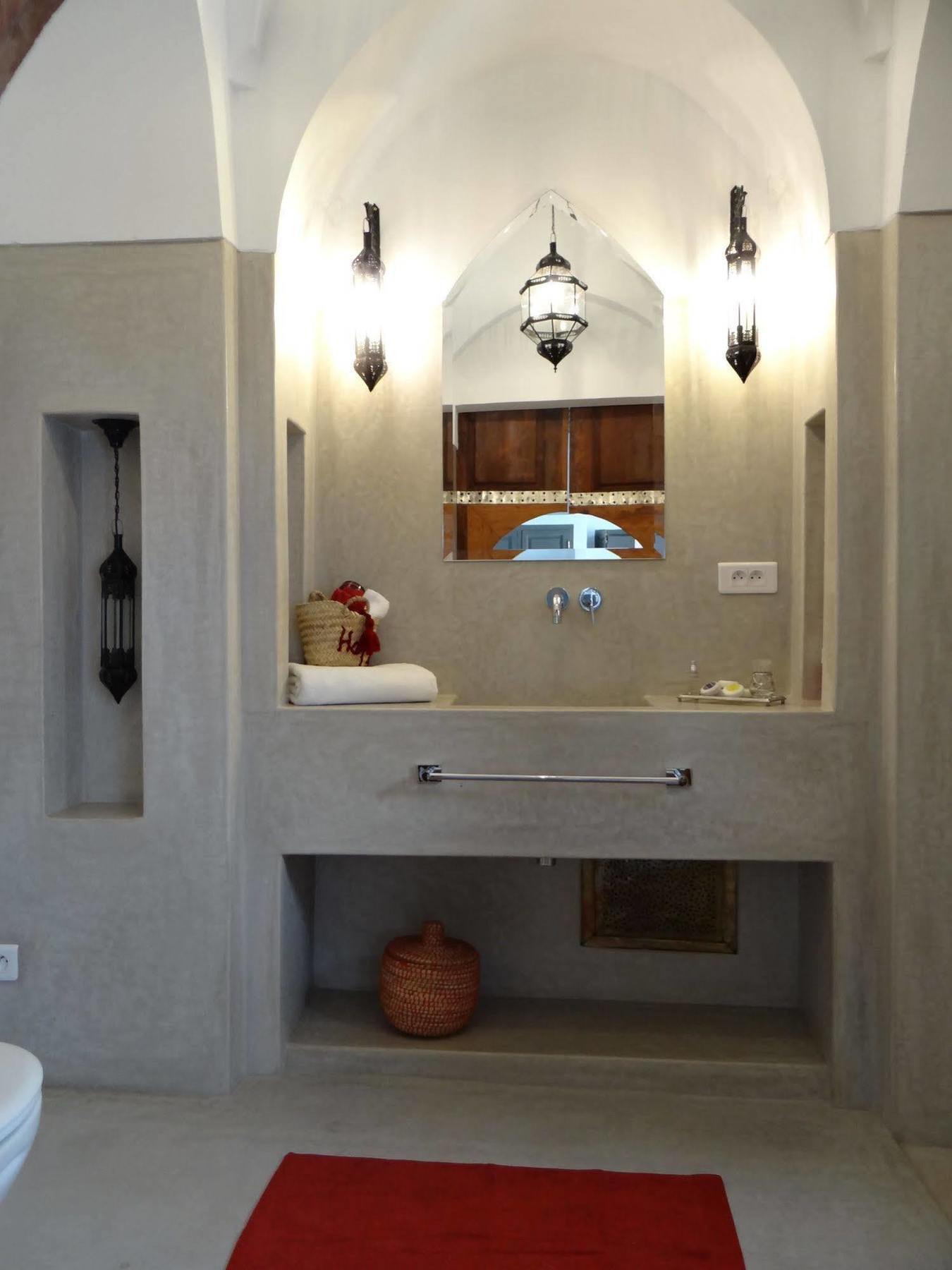 Riad Jardin Des Sens & Spa Μαρακές Εξωτερικό φωτογραφία