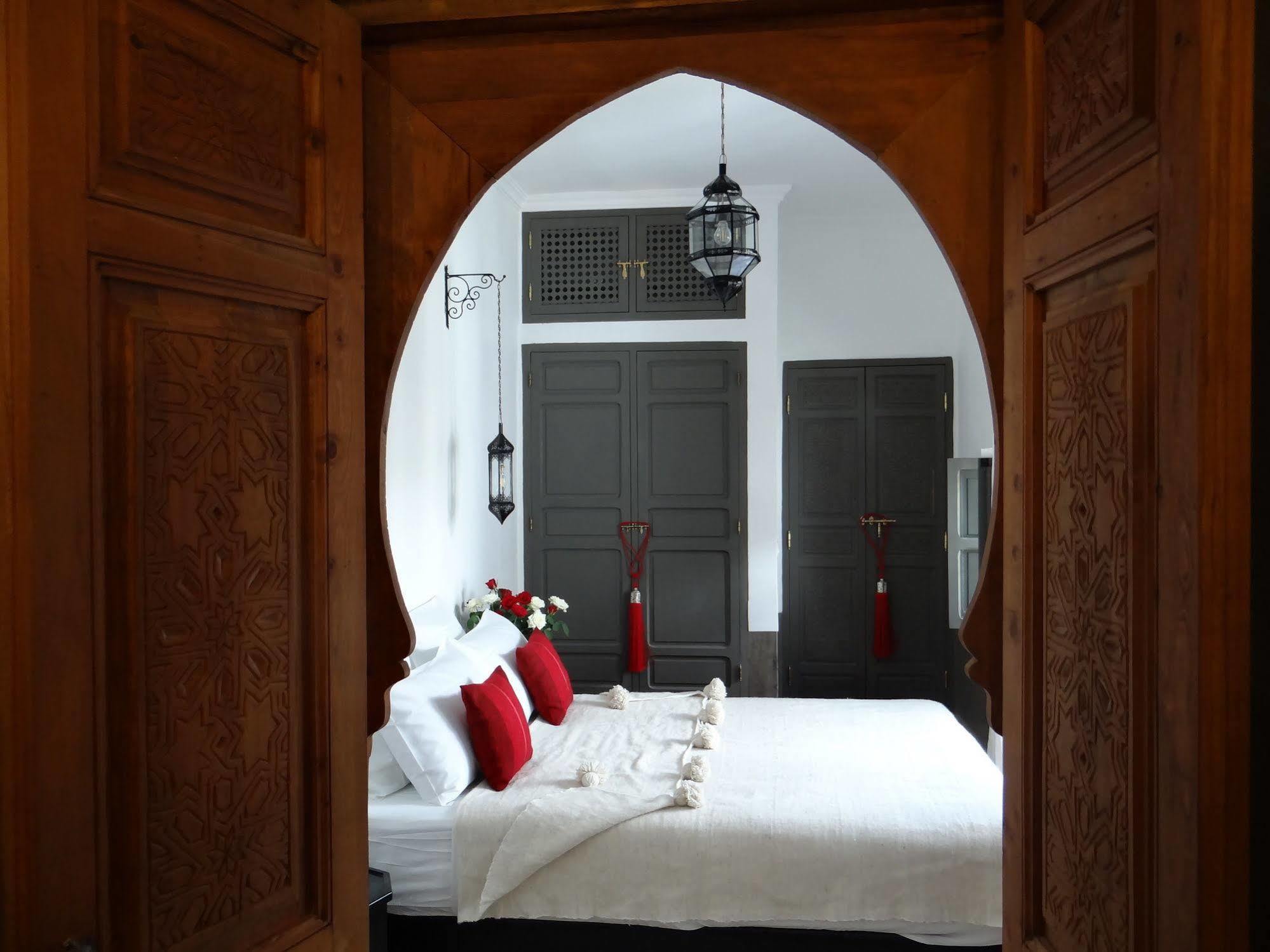 Riad Jardin Des Sens & Spa Μαρακές Εξωτερικό φωτογραφία