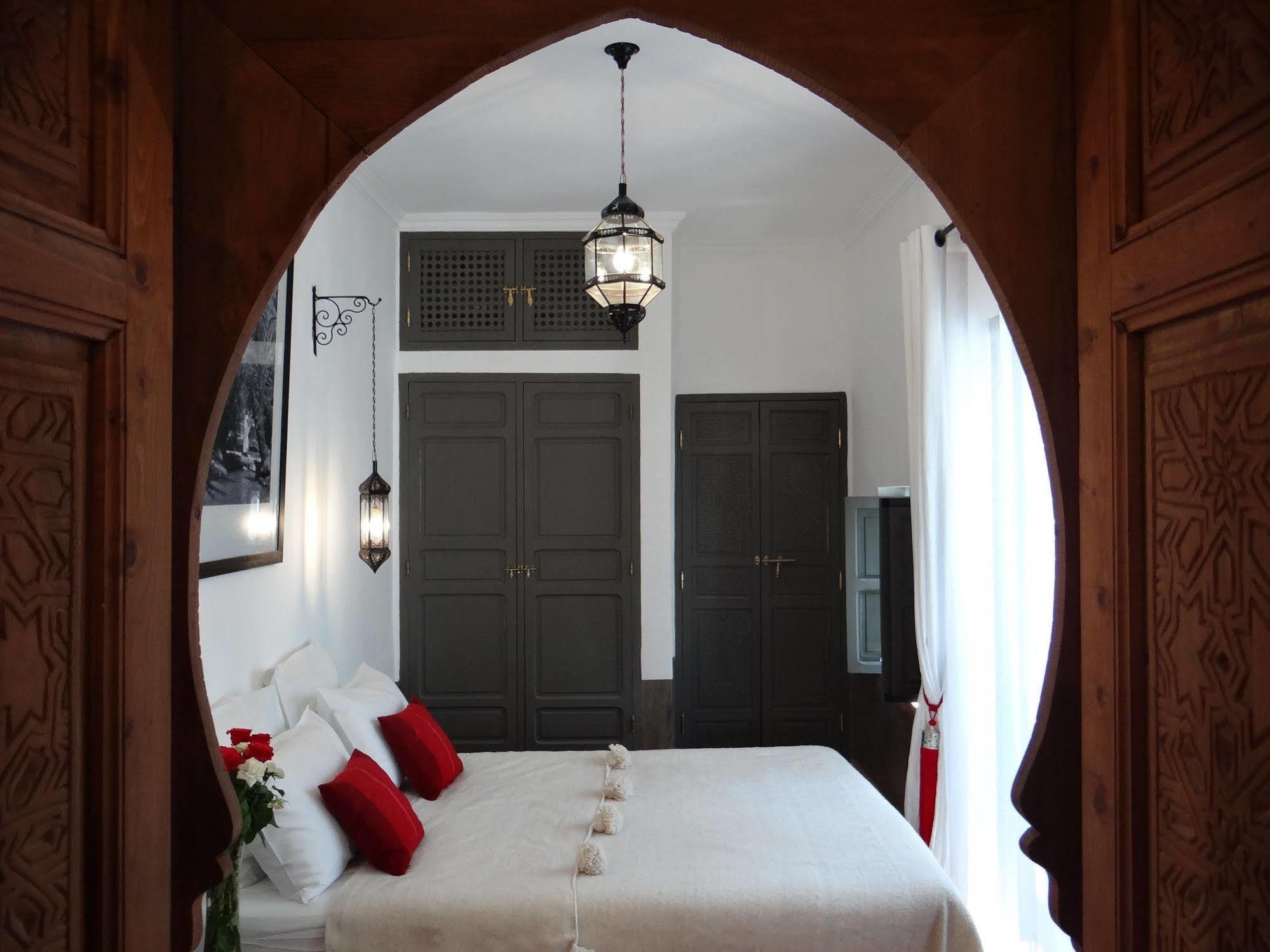 Riad Jardin Des Sens & Spa Μαρακές Εξωτερικό φωτογραφία